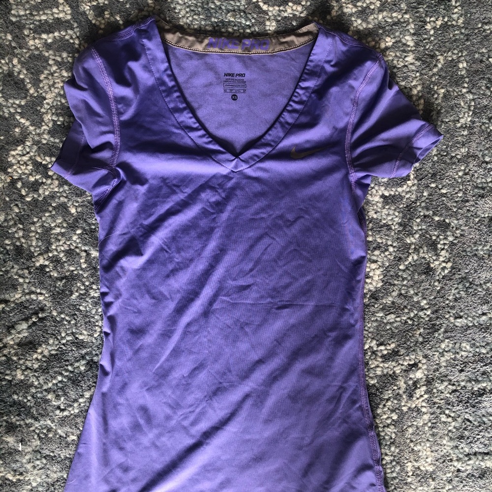 Nike compression T-shirt